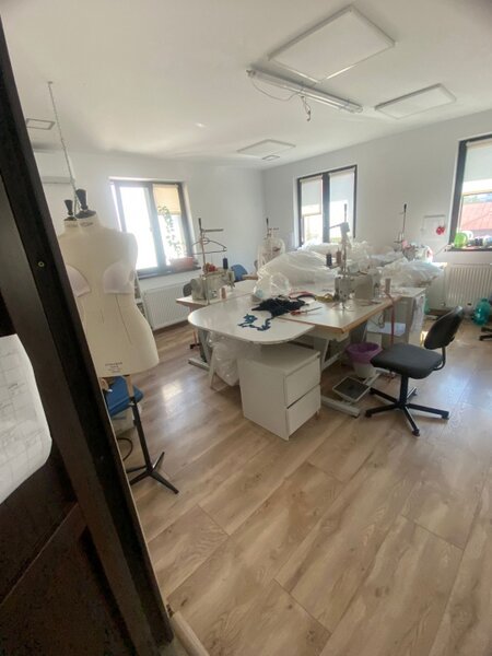 Calea Victoriei inchiriere birou 103 mp vila noua, etaj 2, cu lift